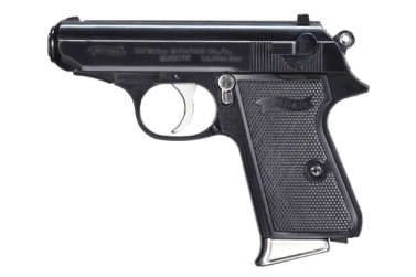 Pistolet AIR-SOFT ASG WALTHER PPK/S - 0,08 J