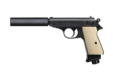 Wiatrówka pistolet WALTHER PPK/S CLASSIC