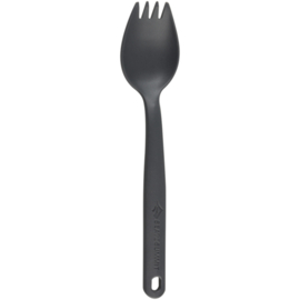Spork biwakowy Sea to Summit Camp Cutlery grafit