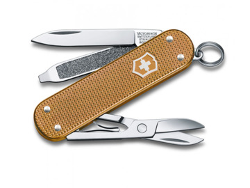 Scyzoryk Victorinox Classic Alox Wet Sand