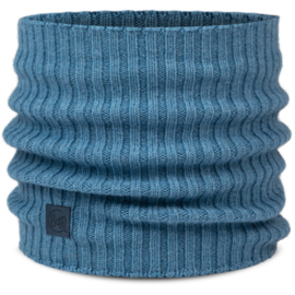 Komin Buff z wełny merino Knitted Norval Water