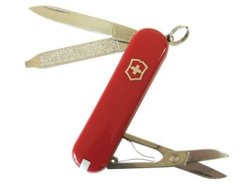 Scyzoryk Victorinox Classic SD Red