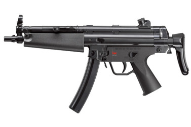 Pistolet maszynowy AIR-SOFT ASG H&K MP5 A3