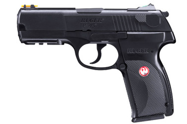 Pistolet AIR-SOFT ASG RUGER P 345 - CO2