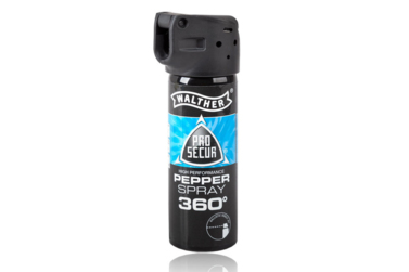 Gaz pieprzowy Walther Pro Secur spray punktowy 360 47 ml