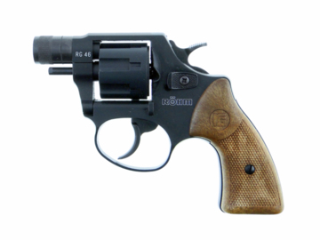 Rewolwer hukowy Rohm RG-46 kal. 6mm
