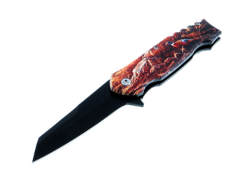 Nóż składany kieszonkowy Kandar N146