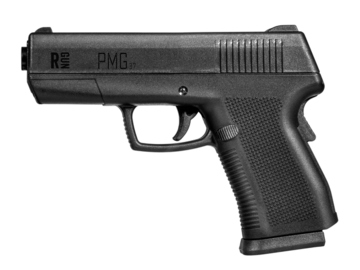 Pistolet RMG Razorgun PMG-37 z władem gazowym