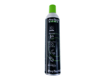 Green Gas Pro Tech Guns z silikonem 600/800 ml