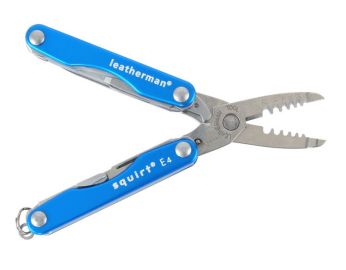 Multitool Leatherman Squirt E4 Blue 