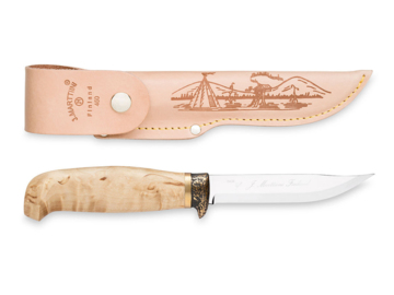 Nóż Marttiini Deluxe Lynx Bronze 450012