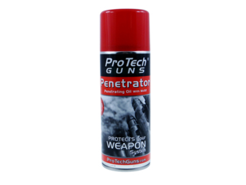 Oliwa do broni ProTechGuns Penetrator 400 ml