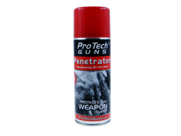 Oliwa do broni ProTechGuns Penetrator 400 ml