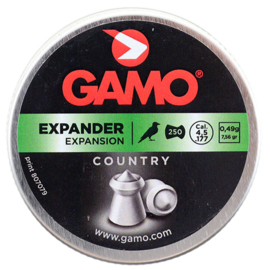Śrut Gamo Expander kal. 4.5 mm op. 250 sztuk