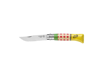 Nóż Opinel Tour De France 08 Sublimation 2022