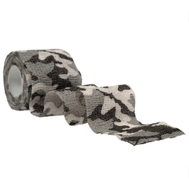 Taśma maskująca Mil-Tec 50mm (4,5m) snow camo