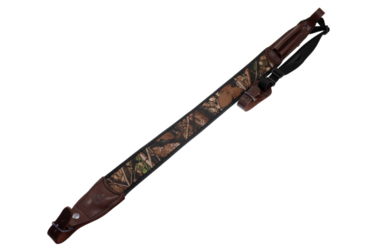Pas do broni Forsport z neoprenu z ładownicą camo GRN002