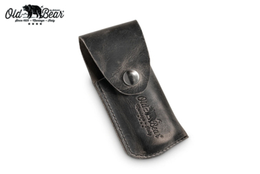 Etui do noża Antonini Old Bear Leather Anth Sheat 14 cm