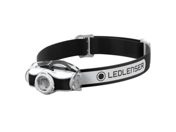 Latarka czołowa Ledlenser MH3 black