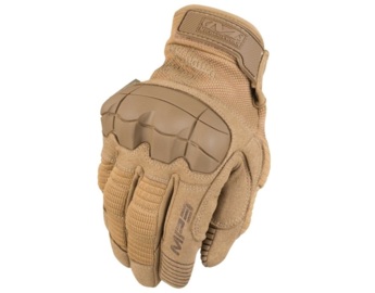 Rękawice Mechanix Wear M-Pact 3 Coyote rozmiar M