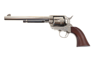 Rewolwer Pietta 1863 Single Action Peacemaker kal.44 Nikiel 7,5