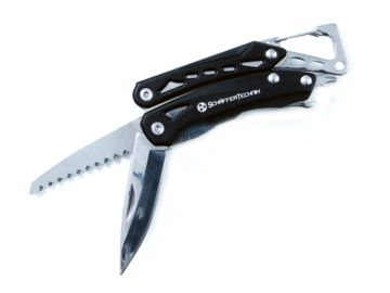 Multitool Schaffertechnik mini z pokrowcem HCMQ035