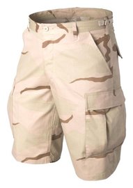 Spodnie Shorty Helikon BDU US Desert Rip-Stop rozmiar SR