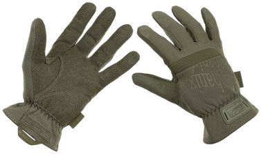Rękawice Mechanix Wear FastFit Covert Green rozmiar M