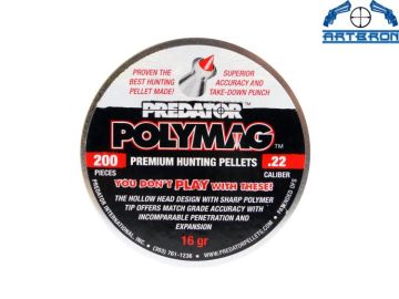 Śrut Predator Polymag kal. 5,5 mm