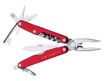 Multitool Leatherman Juice C2 Red