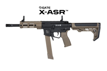 Karabin ASG Specna Arms SA-FX01 Flex Gate X-ASR Half-Tan