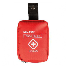 Apteczka Mil-Tec MIDI Pack Red