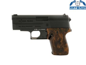 Pistolet hukowy ROHM RG 600 6 mm long gratisy