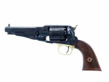 Rewolwer Pietta 1858 Remington New Army Sheriff Steel kal. 44 lufa 5,5 cala ryflowany