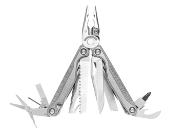 Multitool Leatherman Charge TTi