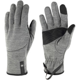 Rękawiczki BUFF Merino Fleece Gloves MWF Grey rozmiar S