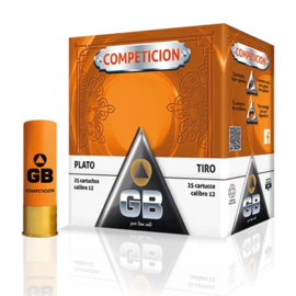 Amunicja GB Competition kal. 12/70 24 g (9) op. 25 sztuk 