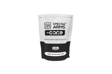 Kulki ASG Specna Arms Core 0,3 grama 0,5 kg