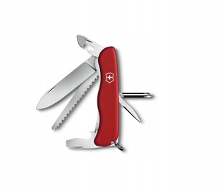 Scyzoryk Victorinox Trailmaster czerwony 12 funkcji