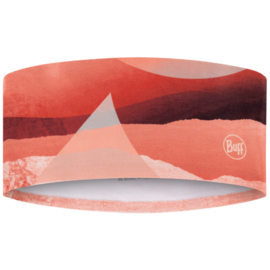 Opaska BUFF® ThermoNet® Munke Flame lekka, kompatybilna z kaskiem