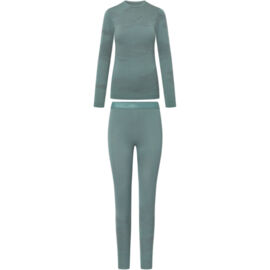 Bielizna termiczna damska Viking Set Gasher Lady Merino S