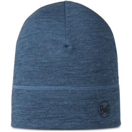 Czapka Beanie Buff z wełny Merino Lightweight Multistripes Tempest
