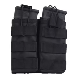 Ładownica taktyczna podwójna na 2 magazynki Mountain Ghost