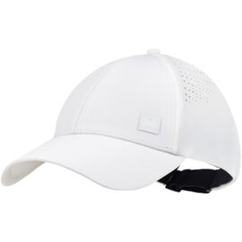 Czapka z daszkiem Buff Summit Cap Solid White L/XL