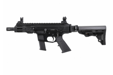 Karabinek Saricam (PCC) S-9 Black kal. 9x19 mm lufa 5
