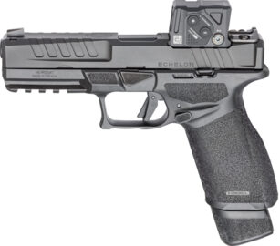 Pistolet Springfield HS-ECHELON 4.5F COA kal. 9X19 mm z kolimatorem Aim Point