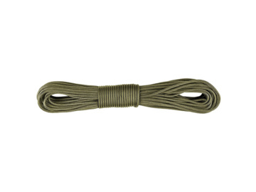 Linka Paracord 4 mm 30 m zielona Neo Tools