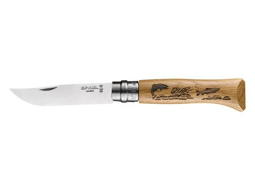 Opinel nóż Animalia Fish 08