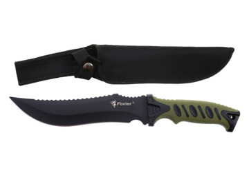 Nóż taktyczny bushcraftowy Foxter