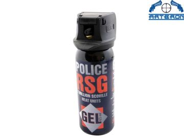 Gaz pieprzowy Police RSG Gel 63 ml
